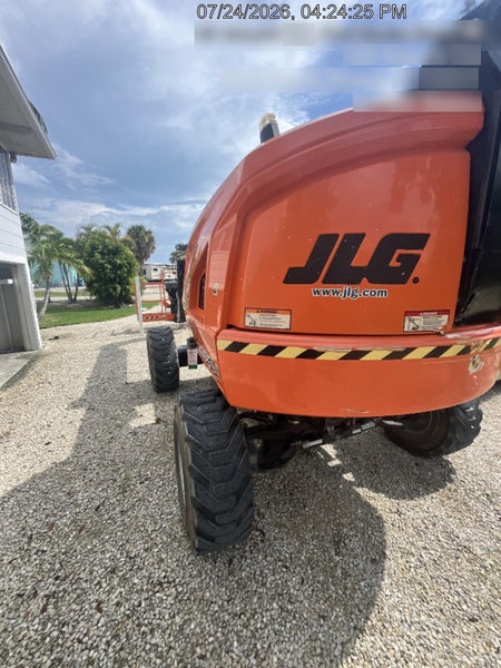 2023 JLG 460SJ