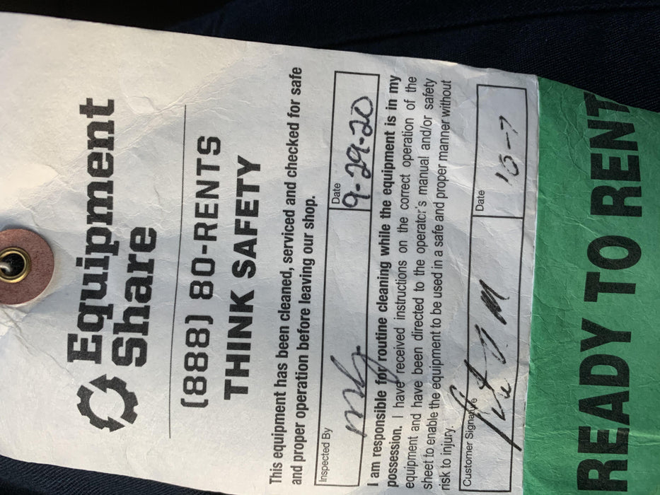 2019 Kawasaki MULE PRO-DX 3 Seater, Standard Options, Backup Alarm, Beacon, Plastic Hard Top, Poly Windshield, Horn Kit