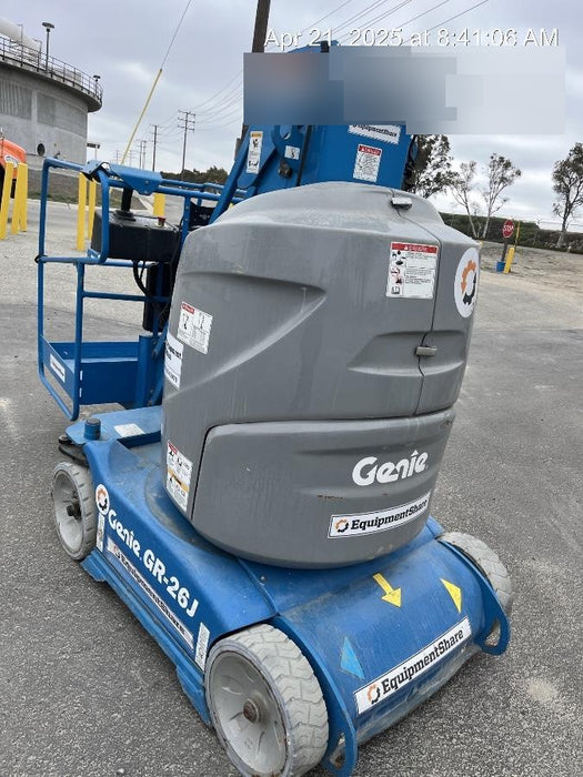 2020 GENIE GR-26J