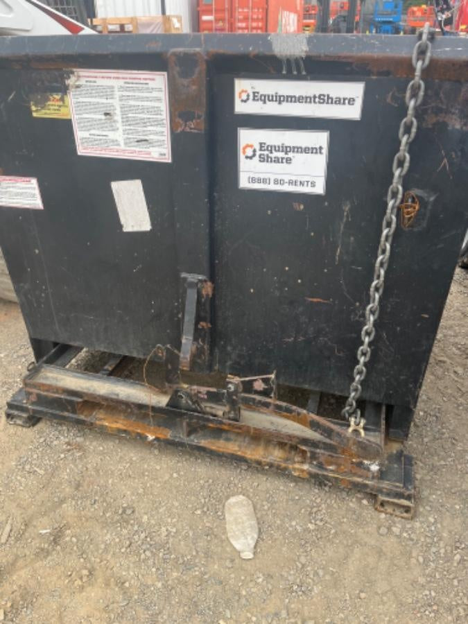 2021 STAR INDUSTRIES M-1820 - Self-Dump Hopper