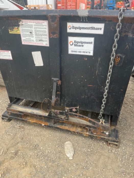 2021 STAR INDUSTRIES M-1820 - Self-Dump Hopper