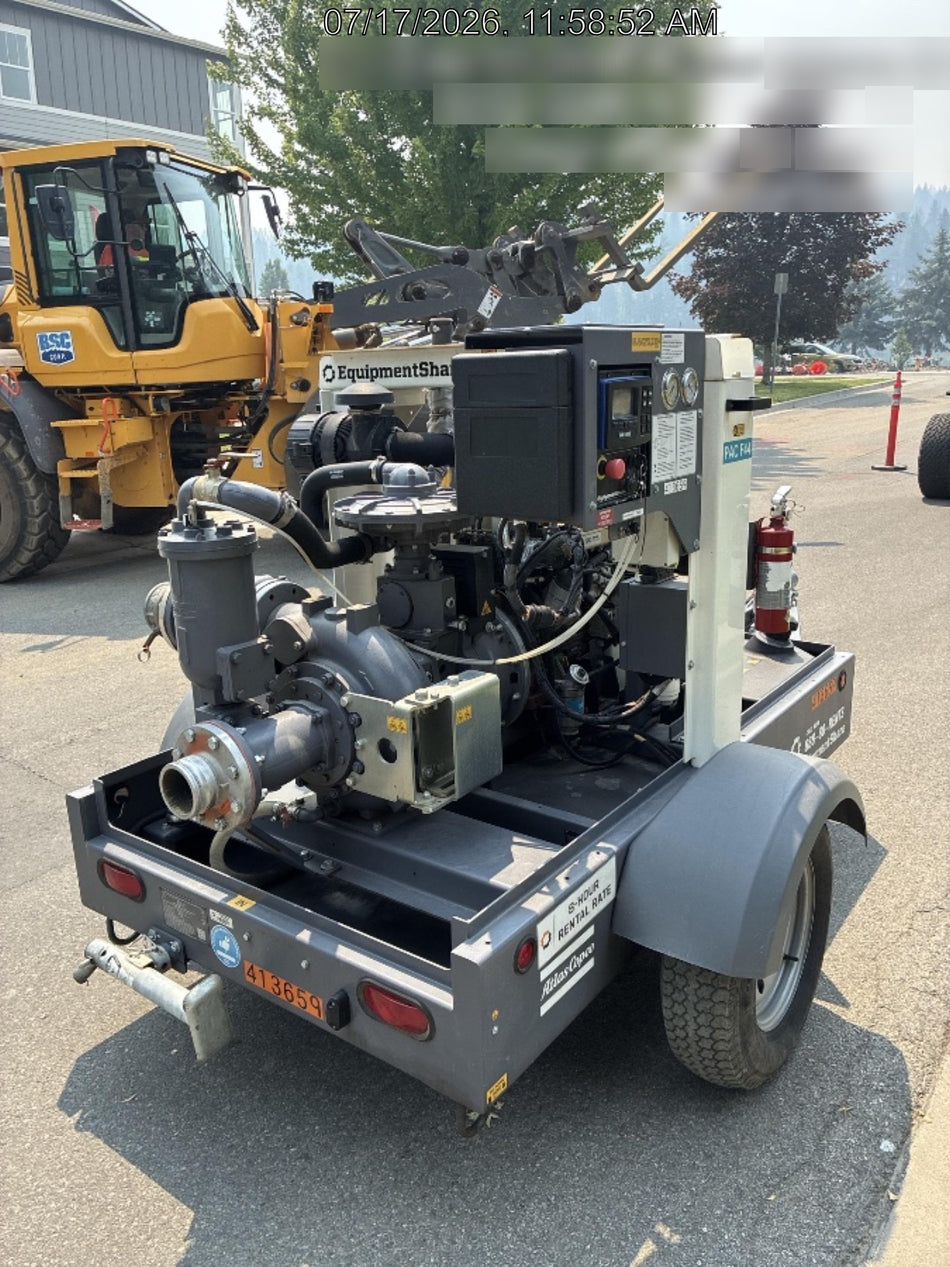 2024 ATLAS COPCO PAC F44 KD