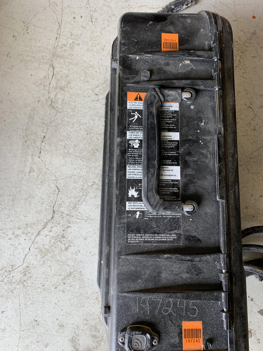 2021 LINCOLN ELECTRIC LN-25X