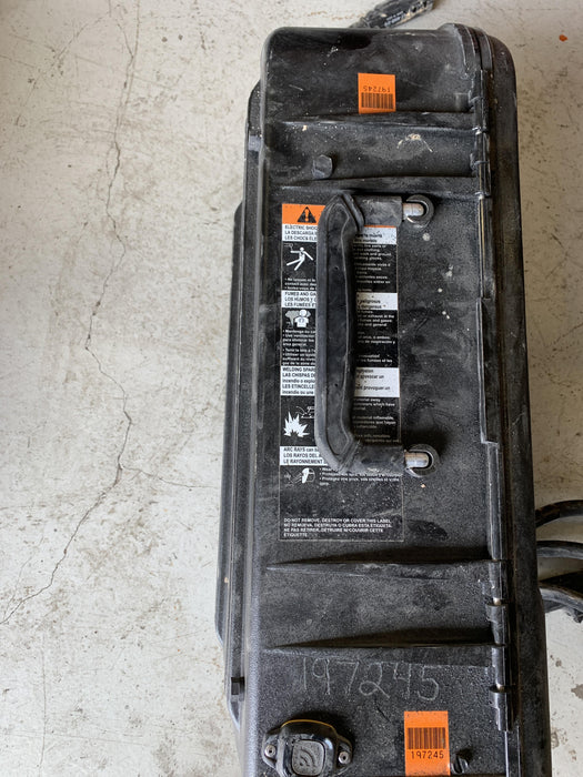 2021 LINCOLN ELECTRIC LN-25X