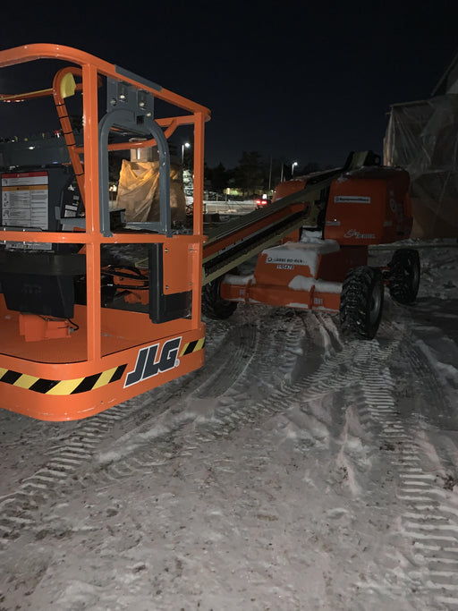 2021 JLG 400S