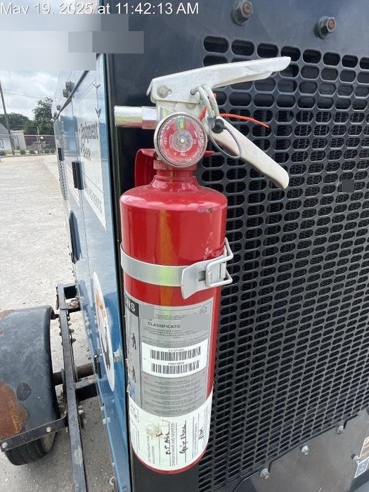 2020 Miller Electric BB500 BIG BLUE 500 PRO (KUBOTA) DELUXE W/ ARCREACH