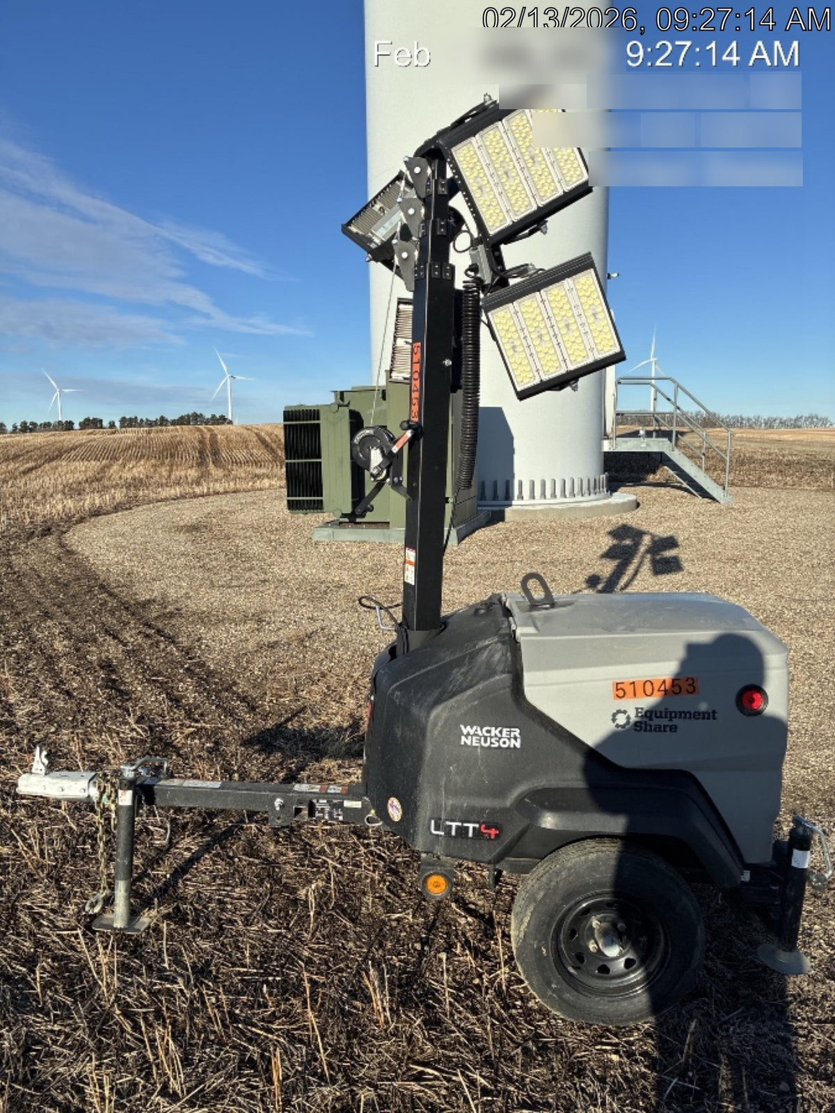 2025 WACKER NEUSON LTT4