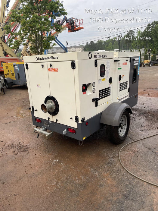 2022 ATLAS COPCO PAC F44 KD-S