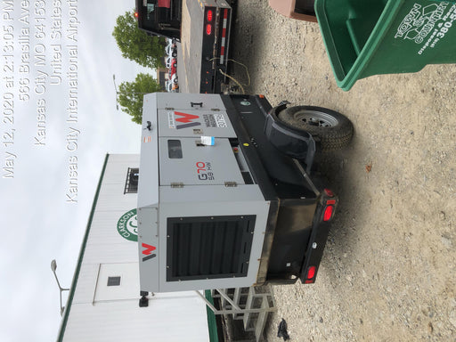 2019 WACKER NEUSON G70