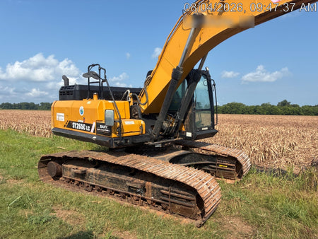 2022 SANY SY265C