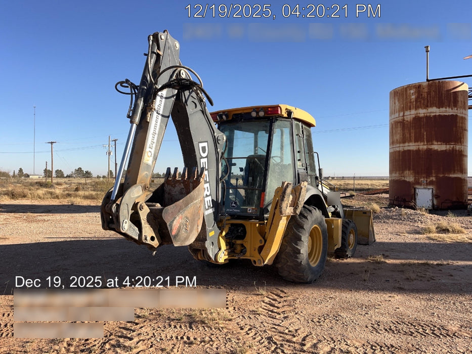2023 JCB 3CX-14 Extendable Stick 74hp, Cab/Heat/Air, 4WD, Extendable Stick, Easy Controls, 1 Way Hydraulics, With Loader Pipework