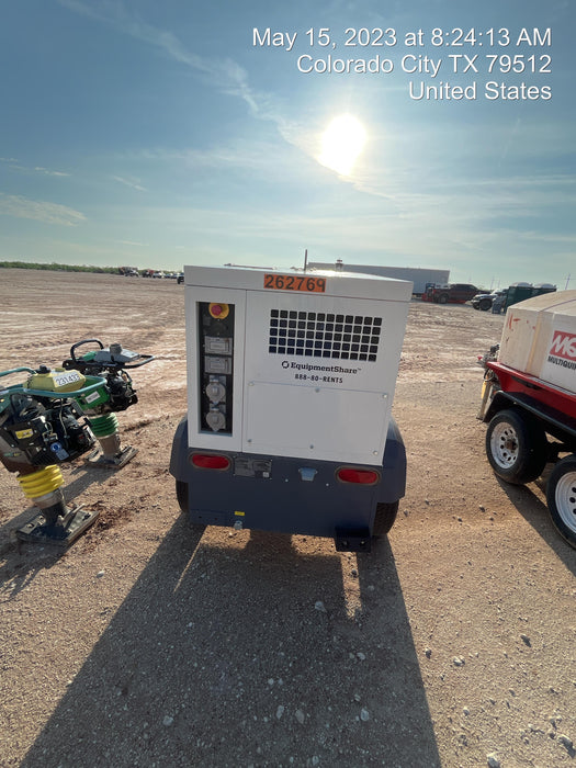 2022 ATLAS COPCO QAS45 CWK