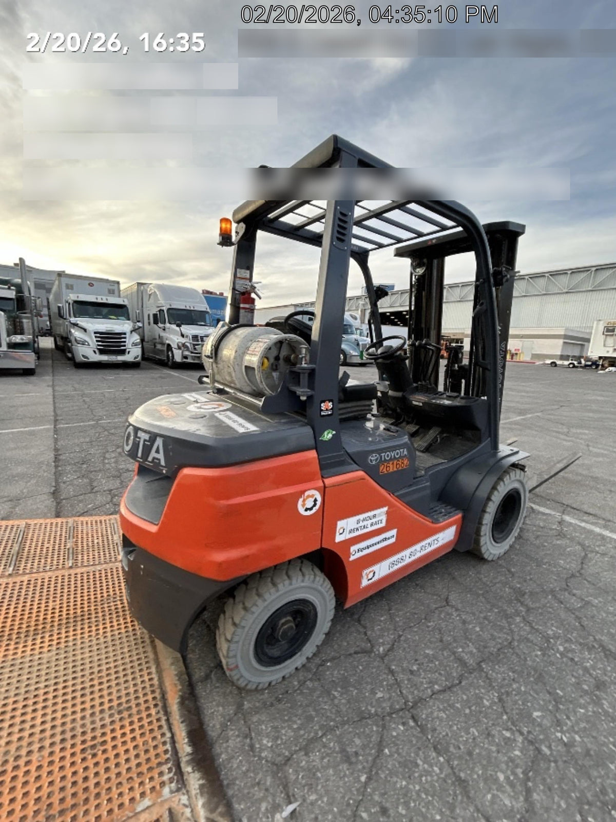 2022 TOYOTA 50-8FGU25