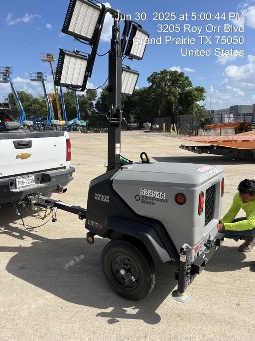 2025 WACKER NEUSON LTT4