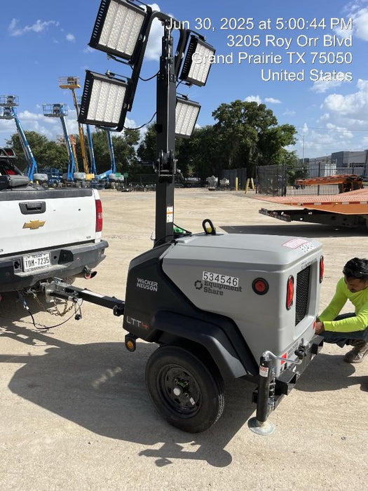 2025 WACKER NEUSON LTT4