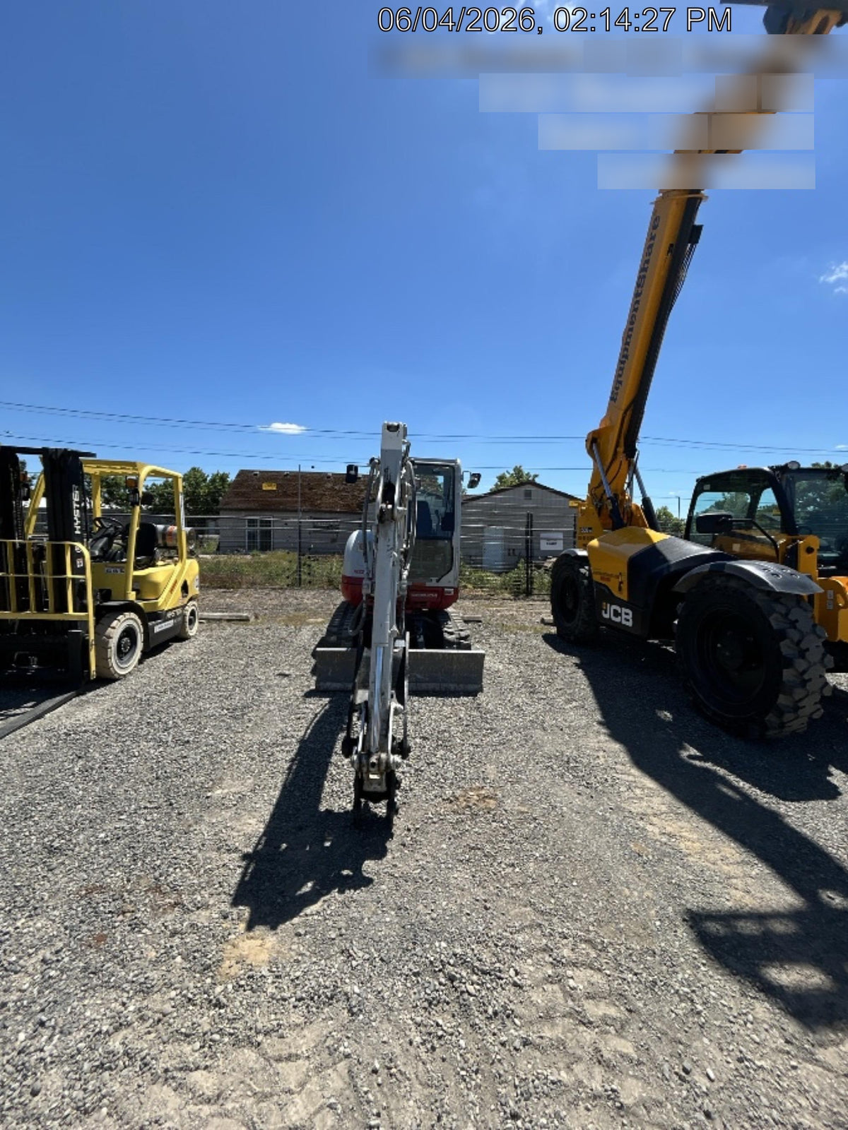 2025 TAKEUCHI TB235-2CR