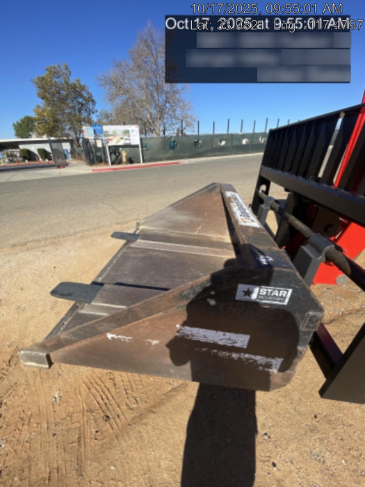 2021 STAR INDUSTRIES 1406B