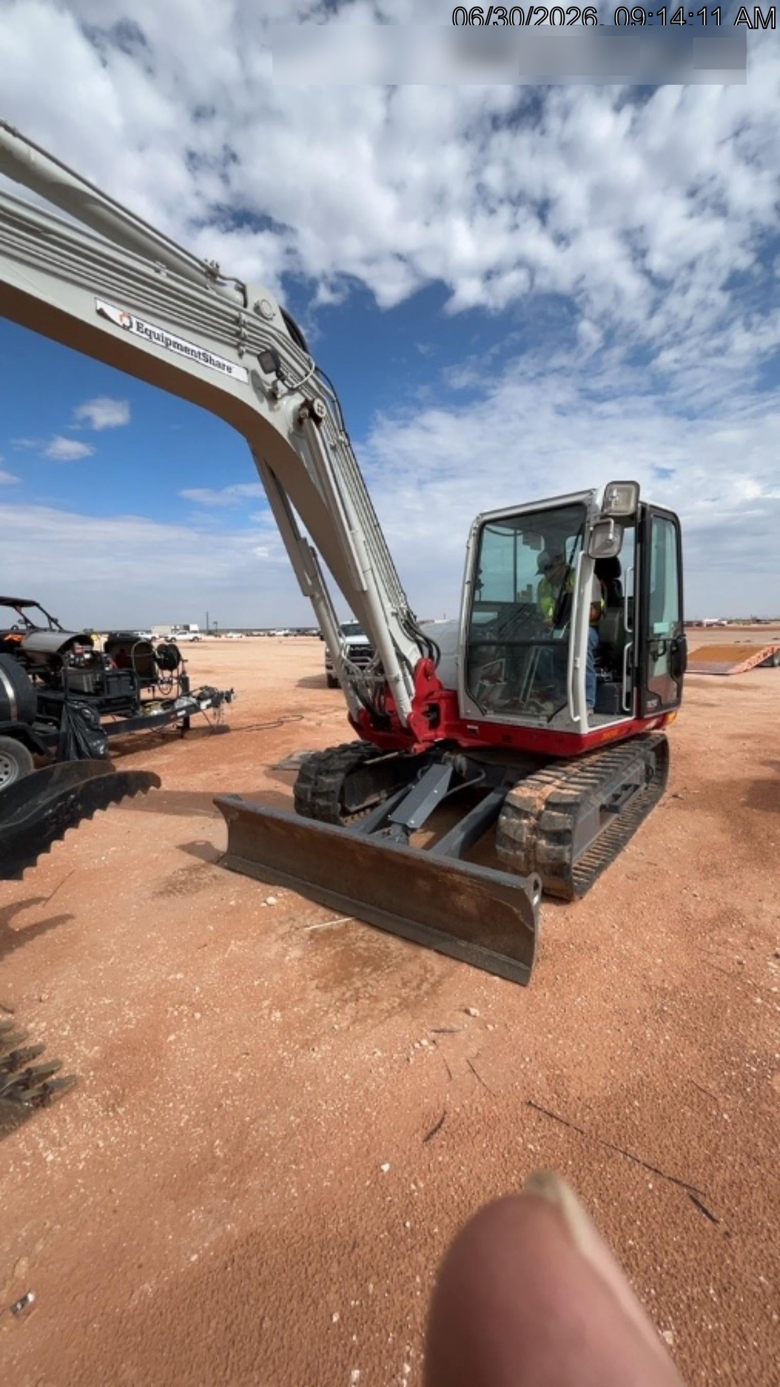 2024 TAKEUCHI TB290-CR