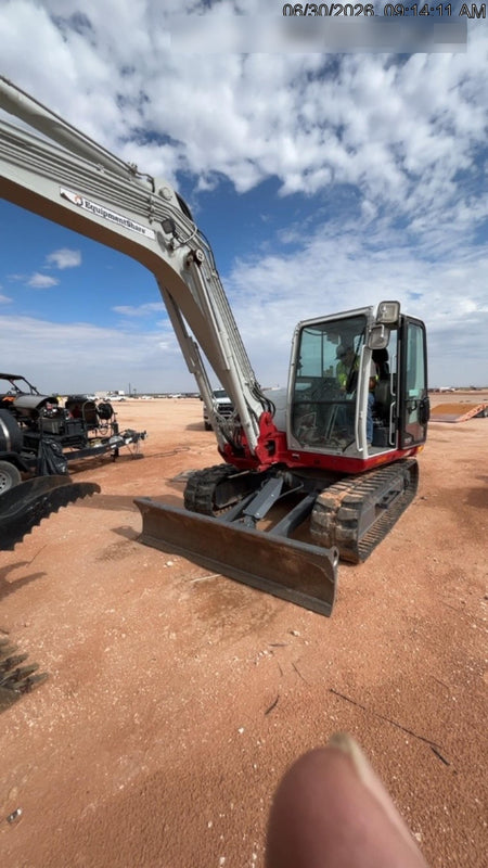 2024 TAKEUCHI TB290-CR