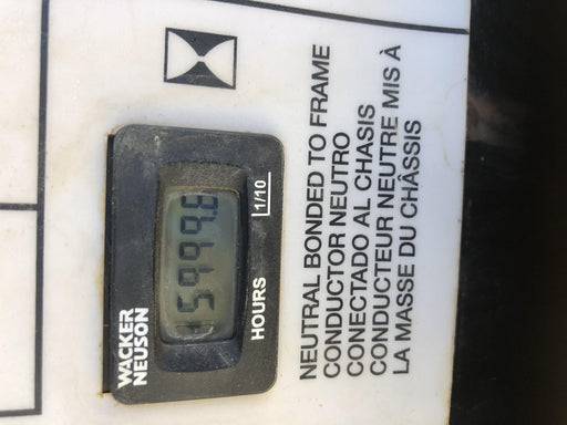 2017 Wacker Neuson LTV6L-MH Standard