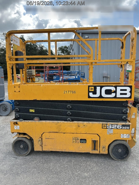 2022 JCB S2632E