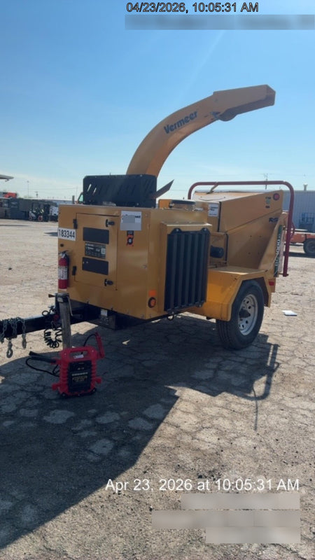 2021 VERMEER BC1000XL Gas