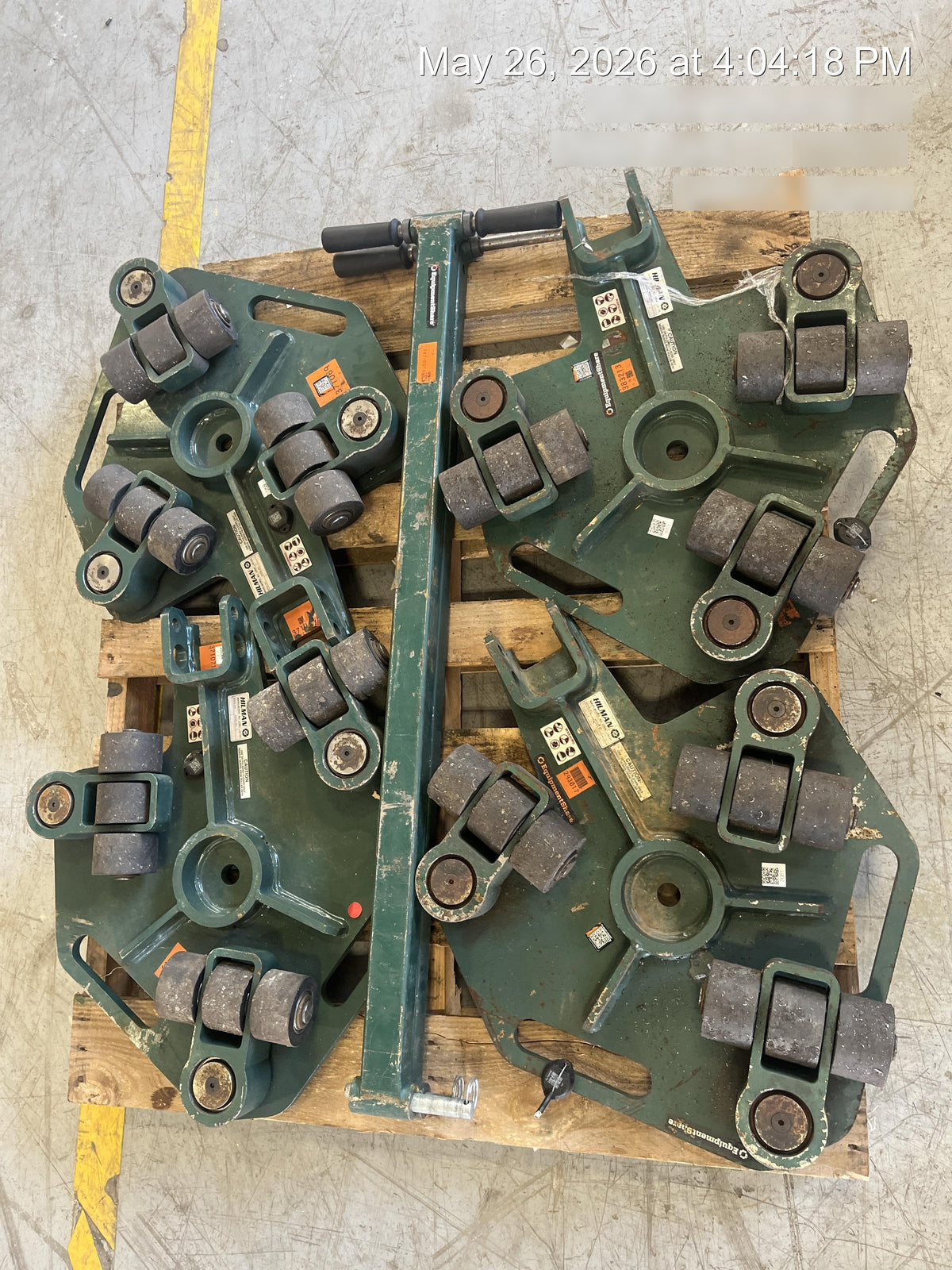 2023 HILMAN ROLLERS OMNI-6
