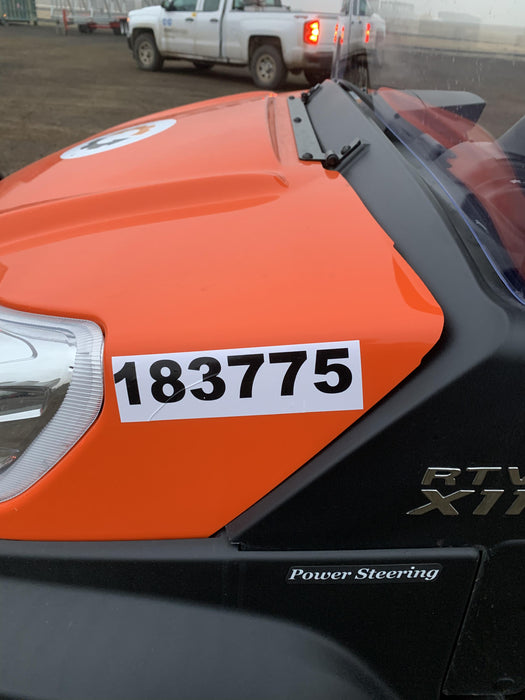 2021 KUBOTA RTV-X1140W-H (Canopy)