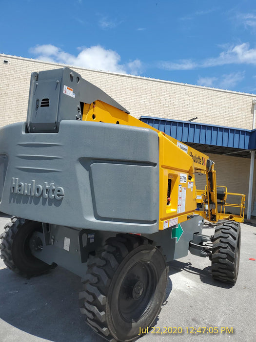 2020 HAULOTTE HT67 RTJ O