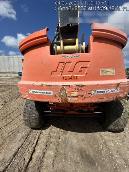 2021 JLG 660SJ