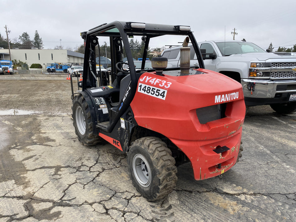 2021 MANITOU MC30-4