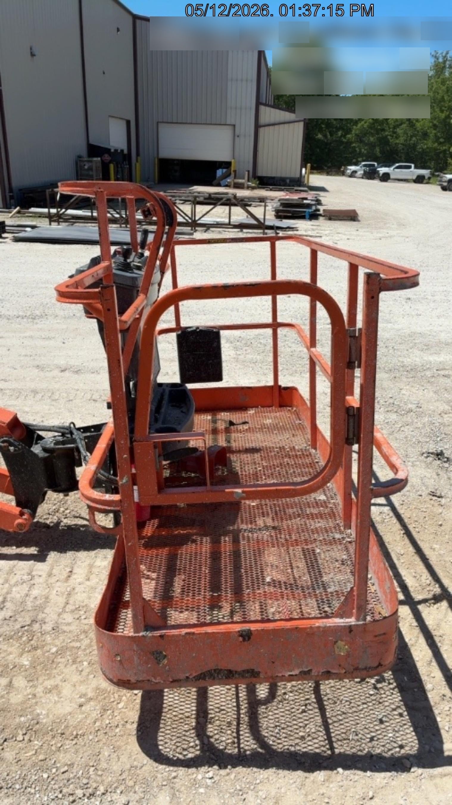 2021 JLG 460SJ