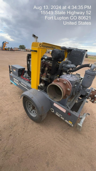 2022 ATLAS COPCO PAC F66 KD