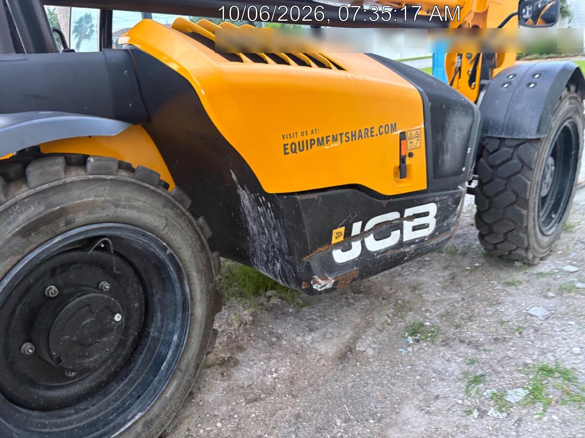 2025 JCB 506-36