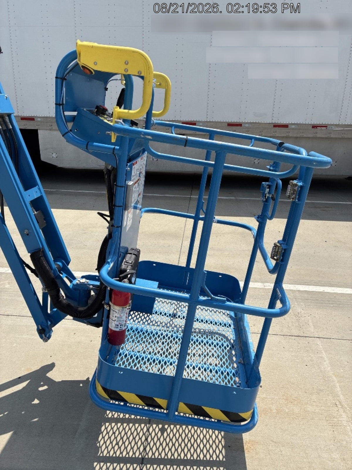 2025 GENIE Z-30/20N RJ