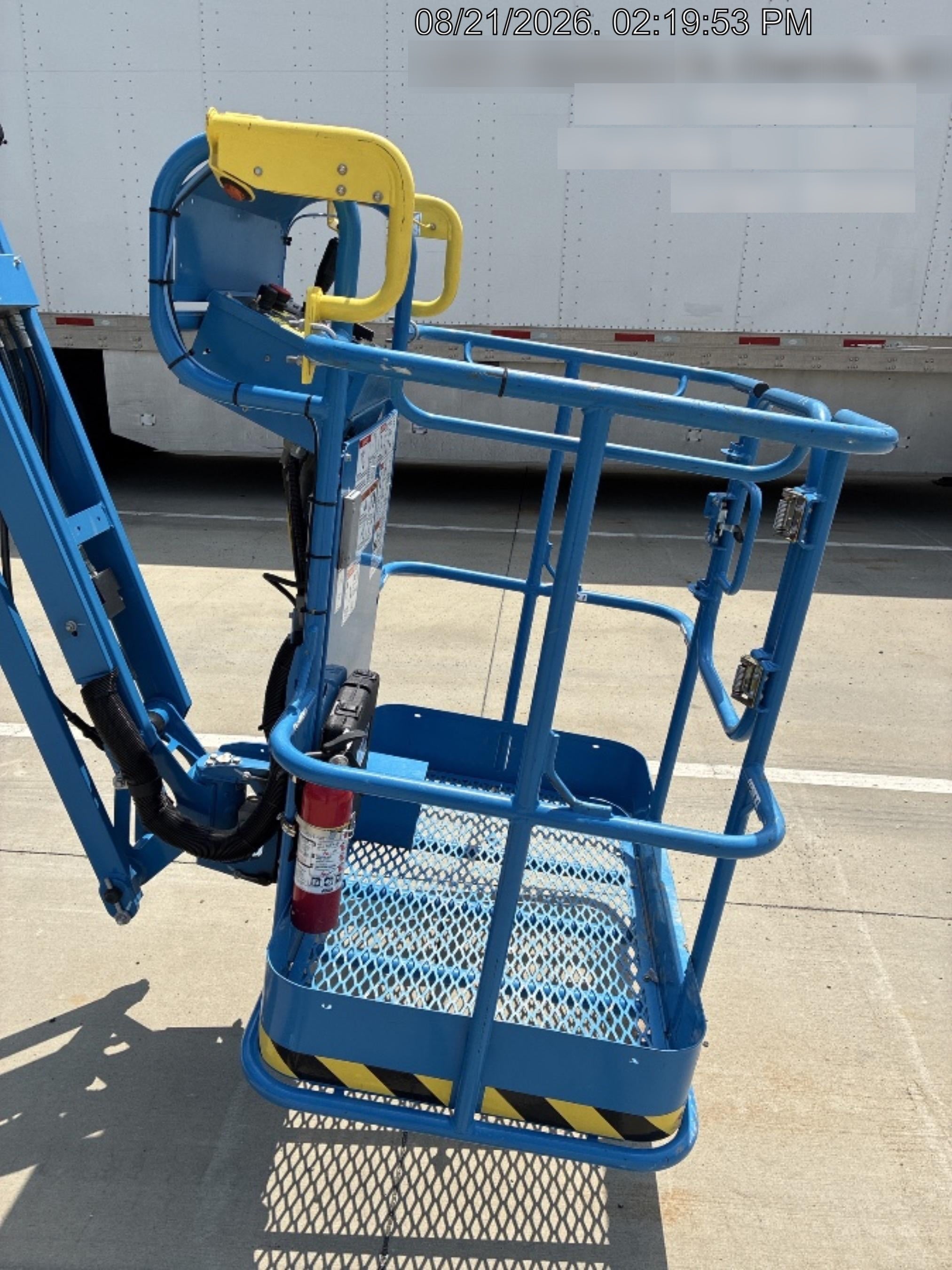 2025 GENIE Z-30/20N RJ