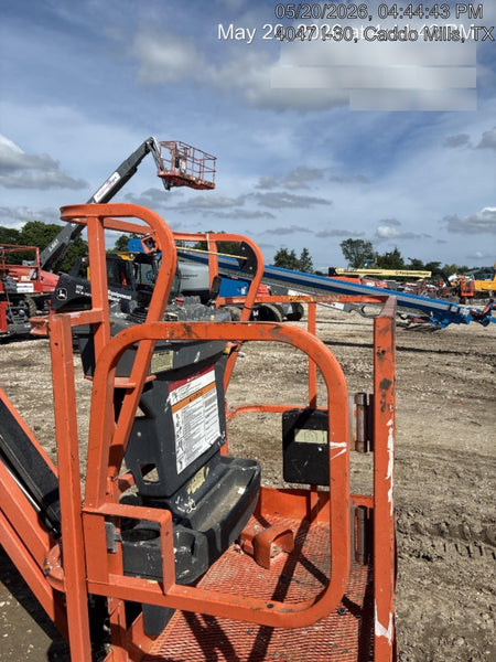 2021 JLG 340AJ