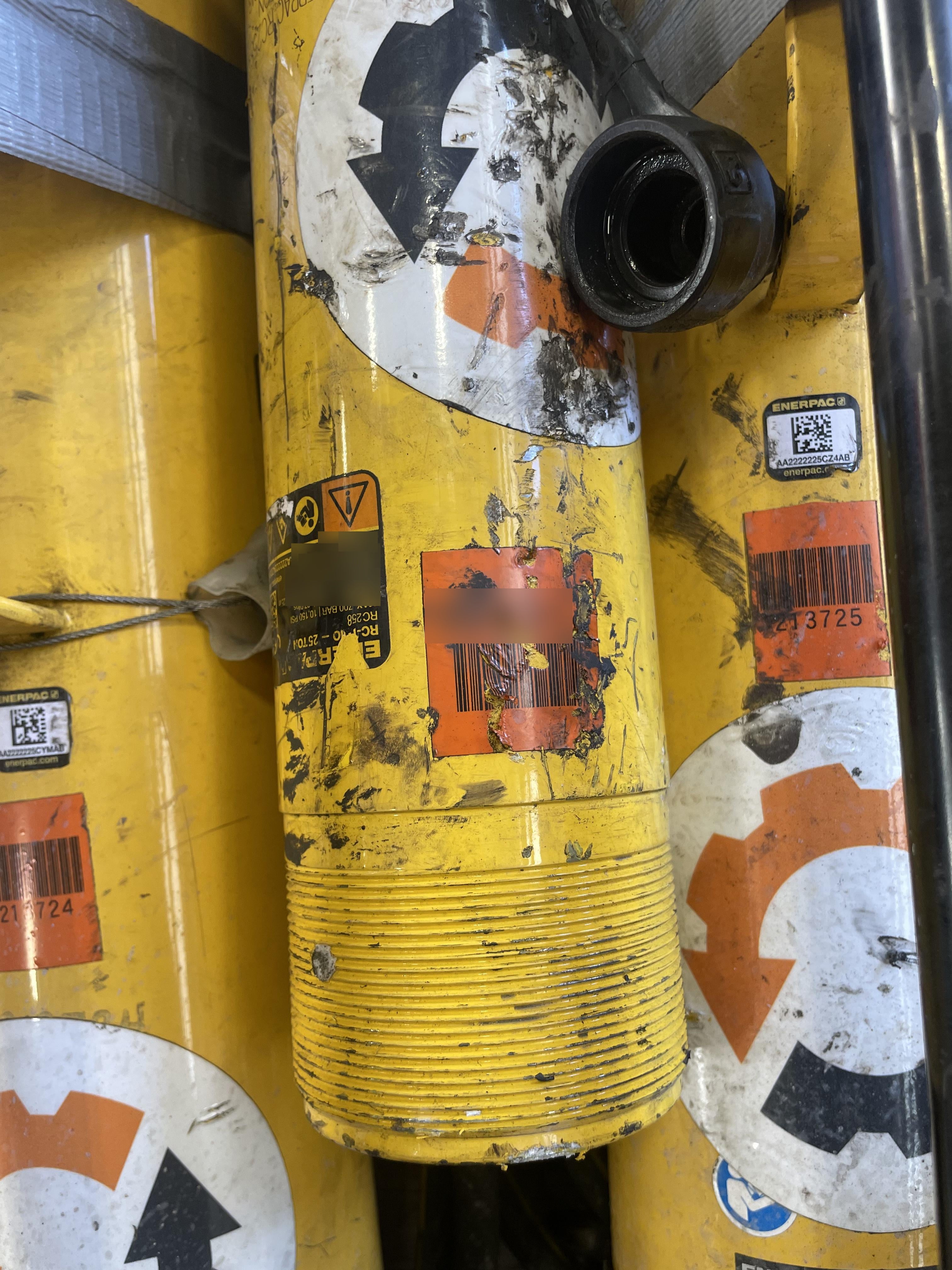 2022 ENERPAC RC258