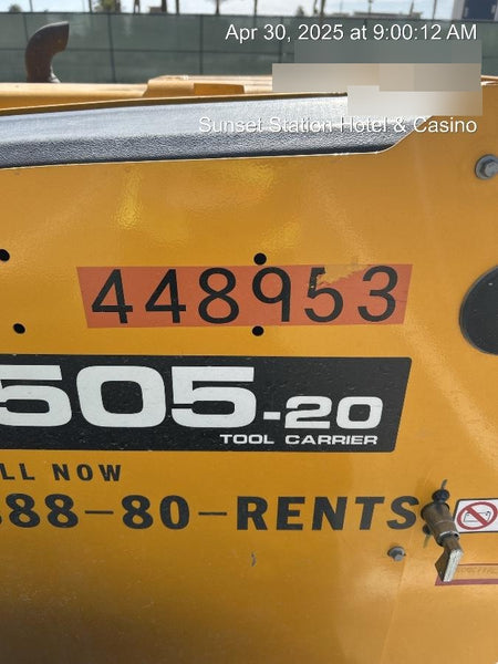2024 JCB 505-20TC