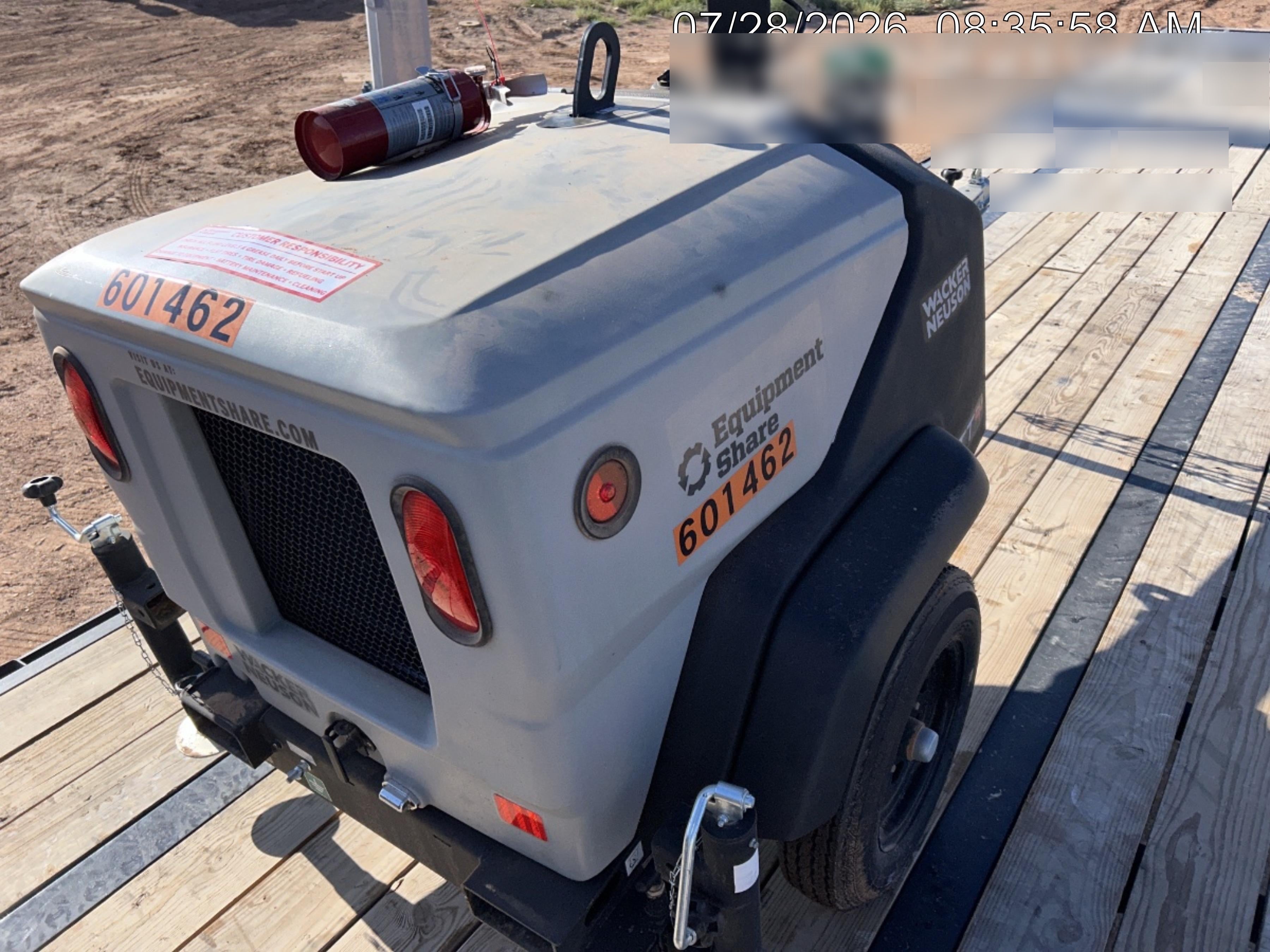 2025 WACKER NEUSON LTT4
