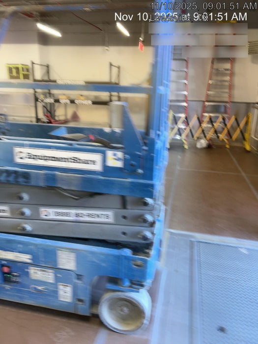 2016 Genie GS-1930 Genie GS1930 Scissor Lift