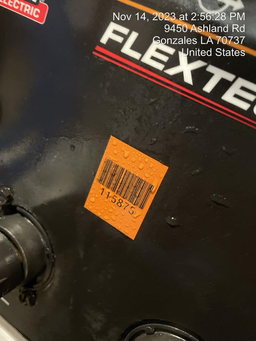 2020 LINCOLN ELECTRIC FLEXTEC 350X