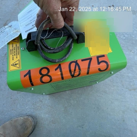 2021 PATRON E1.5
