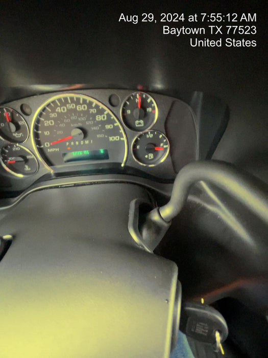 2023 CHEVROLET Express Van - Rental