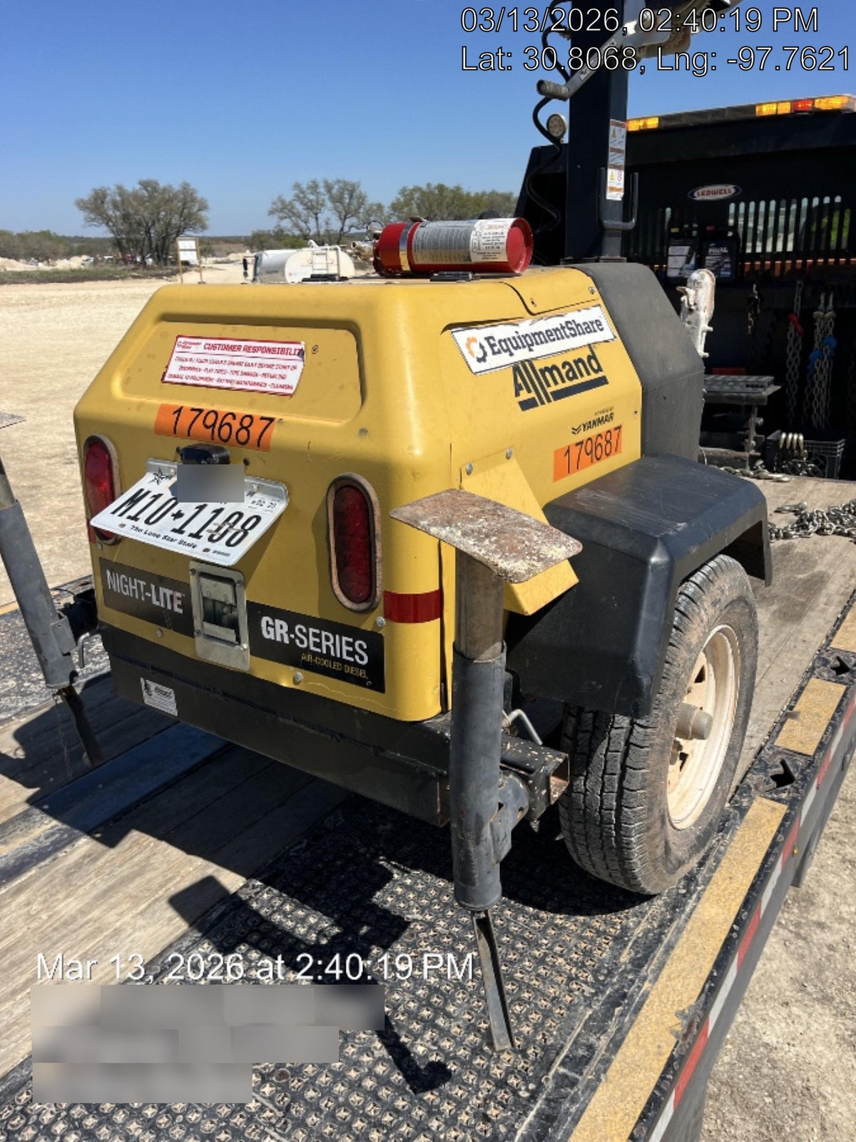 2021 ALLMAND NLV3GR