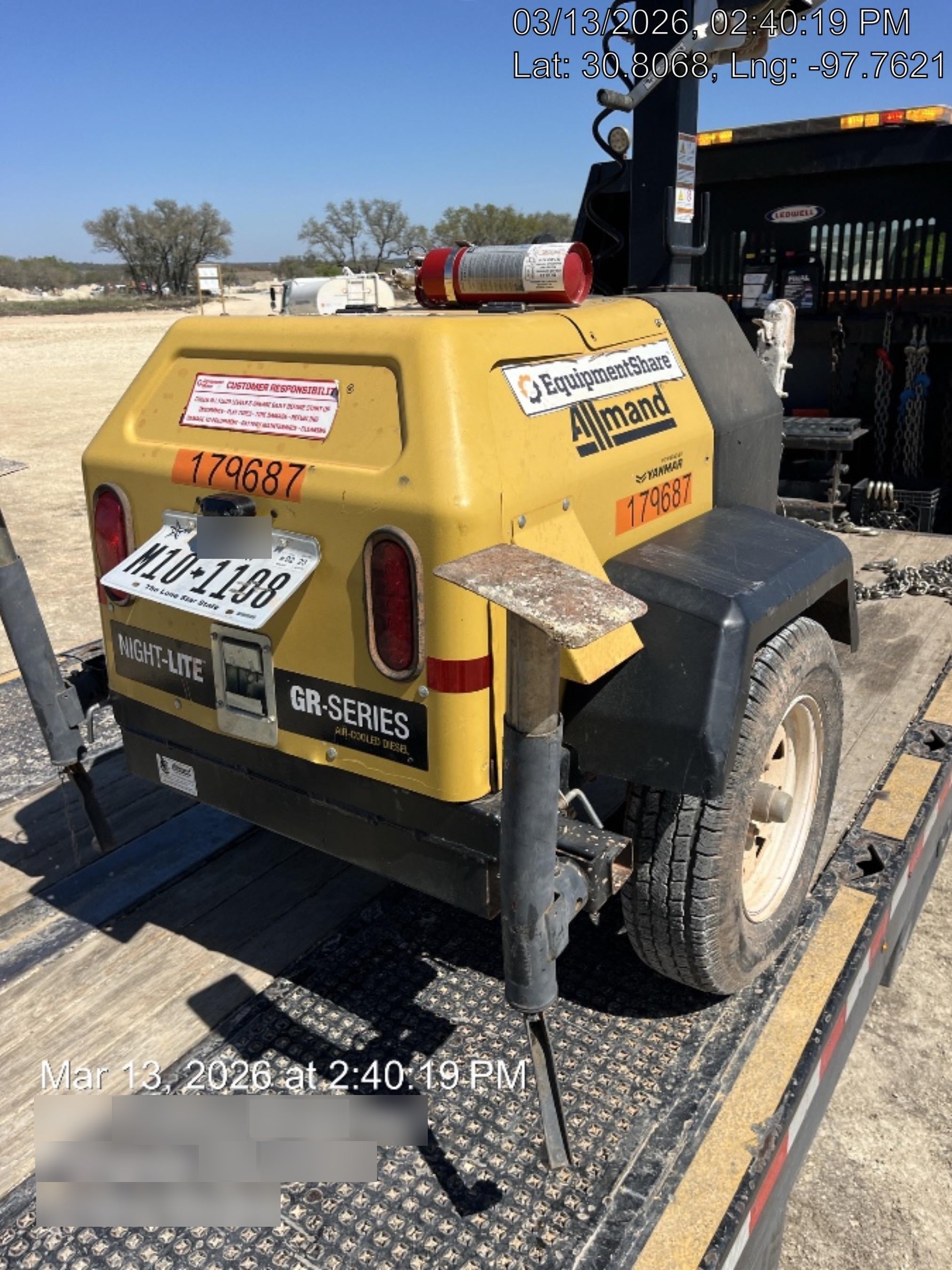 2021 ALLMAND NLV3GR