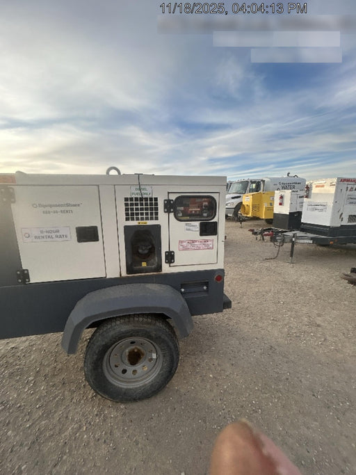 2023 ATLAS COPCO QAS25 CWK