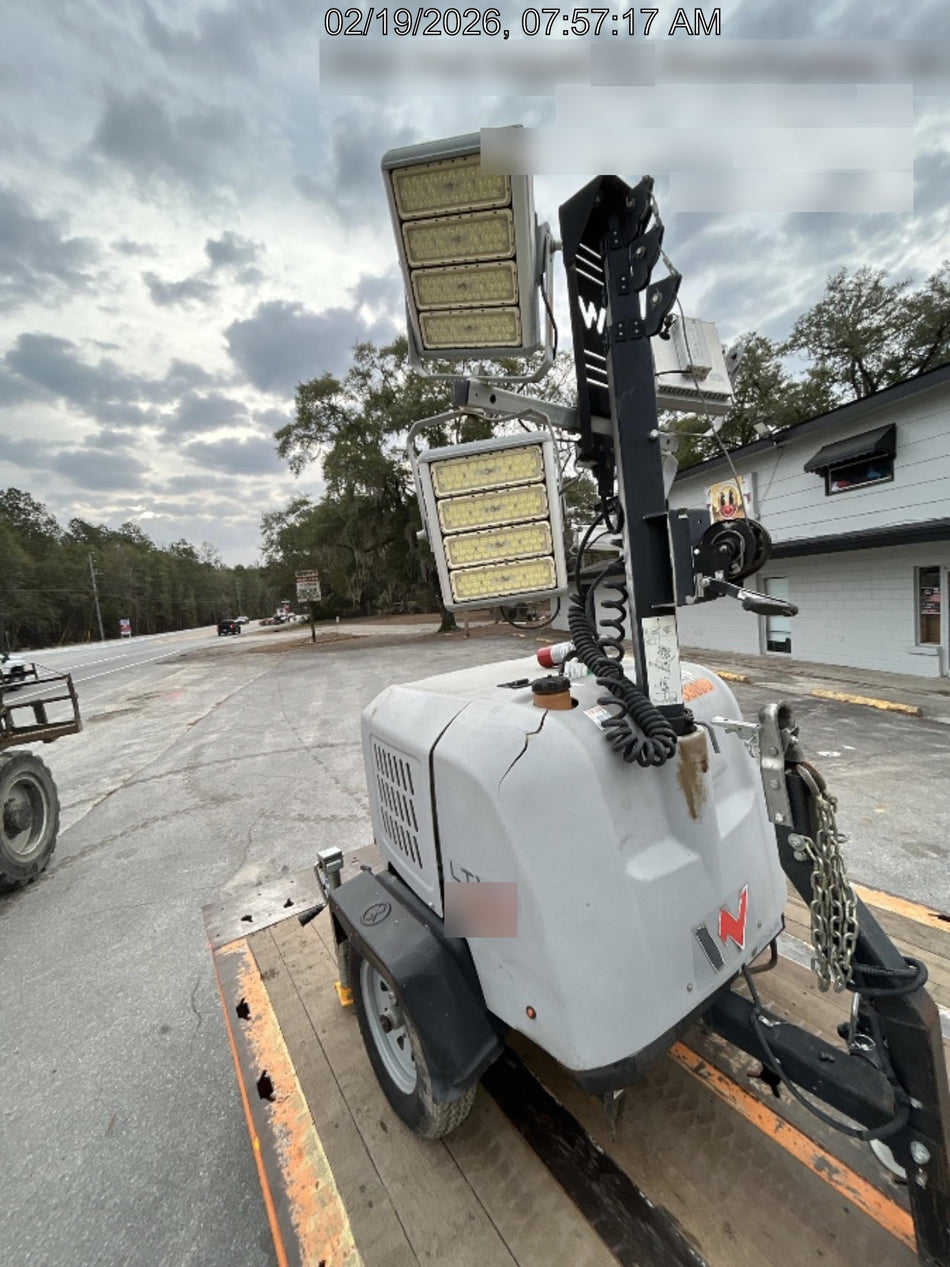 2019 Wacker Neuson LTV6K-LED Standard, LED