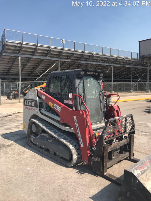 2020 PALADIN 48" Pallet Forks - Paladin