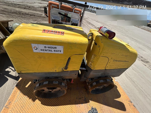 2021 WACKER NEUSON RTLx-SC3